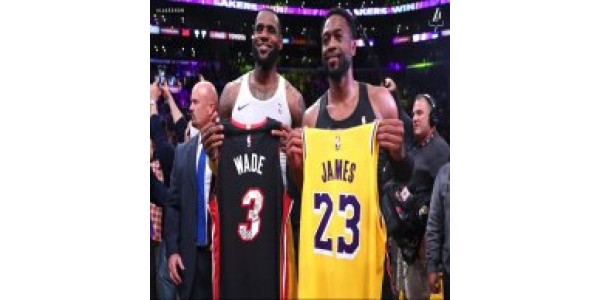 James quiere retirarse en Los Angeles Lakers James quiere retirarse en Los Angeles Lakers